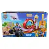 Paw Patrol Rescue Wheels Temalı Oyun Seti ve Figürü