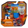 Paw Patrol Rubble & Crew Yapı Seti