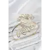 Pazu Bileklik Gold Renk Pirinç Bohem Model