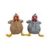 PB31557-23 Peluş Oturan Tavuk 23 cm -1 adet stokta olan gönderilir