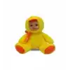PELUŞ 35CM BEBEK YÜZ ASORTİLER HALLEY