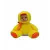 PELUŞ 35CM BEBEK YÜZ ASORTİLER HALLEY