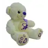 PELUŞ 50CM GÖBEKLİ AYI