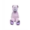 PELUŞ 50CM UZUN PARLAK AYI