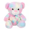 PELUŞ AYI RAINBOW 45CM PEMBE