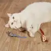 Peluş Fare Kedi Oyuncağı 3 Adet