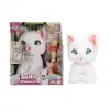 PELUŞ SEVİMLİ KEDİCİK BELLA HAREKET/SES