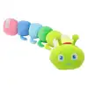 Peluş Sevimli Tırtıl 90 cm