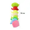 Peluş Sevimli Tırtıl 90 cm