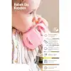 Pembe Bebek Silikon Diş Kaşıyıcı