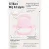 Pembe Bebek Silikon Diş Kaşıyıcı