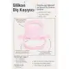 Pembe Bebek Silikon Diş Kaşıyıcı
