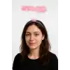 Pembe Metalize Melek Hare Taç Çocuk Yetişkin Uyumlu