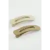 Pens Renkli Mandal Toka 11 cm