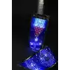 Piksel Led Matrix RGB Işıklı Led Yazılı Bluetooth Bağlantılı