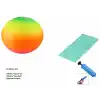 Pilates Seti - Top - Pompa - Bant (336336)