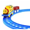 Pilli Mini Tren Seti