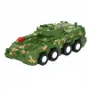 Pilli Robot Olan Tank
