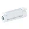 Pimapen Menteşesi - Pvc Kapı / Pencere Kilidi - Metal, Beyaz, 93mm