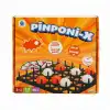 Sekmece 28 cm Pinponi-X Kutu Oyunu - 18 Toplu Kartlı Masa Oyunu, Çocuk Gelişimi BX-313302