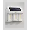 PIR Sensörlü Solar Lamba – Otomatik Şarj ve Gece Aydınlatma