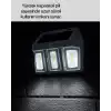 Pır Sensörlü Solar Lamba – Otomatik Şarj Ve Gece Aydınlatma