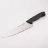 Eco Lounge Pirge 38160 Ecco Şef Bıçağı 19 cm - Siyah