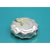 Pirinç Çapalı Kapaklı Küllük 7 Cm