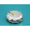 Pirinç Çapalı Kapaklı Küllük 7 Cm