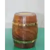 Pirinç Fıçı Kumbara 1786