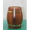 Pirinç Fıçı Kumbara 1995