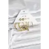 Pirinç Gold Renk 6 Çift Kadın Küpe Seti