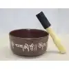 Pirinç Meditasyon Çanı Model 3