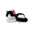 PJH14473 PELUŞ 36 CM SESLİ KEDİ 4 ASORTİ