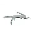 Eco Lounge PK 153 Gümüş Gemici Çakı 9,5 cm - Metal Sap, Manuel