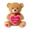 PL50166 40 CM I LOVE AYILAR-HLY