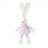 PL50170 45 CM ELBİSELİ TAVŞANLAR - HLY