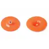 Plastik Disk Altı 115 Mm