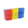 Plastik Filiz Mandal 24 Parça Bx40