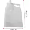 Plastik Kapaklı Su Torbası 1 Litre