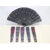 Plastik Pullu Yelpaze Alk3567