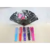 Plastik Yelpaze Model 2