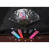 Plastik Yelpaze Model 2