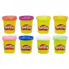 Play-Doh 8li Oyun Hamuru Seti  INT-E5044 - Stokta Olan Gönderilir