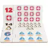 Playwood Ahşap Eğitici Puzzle Sayılar