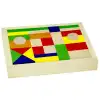 Playwood Eğitici Ahşap Bloklar 29 Parça