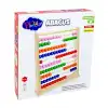 Playwood Kutuda Ahşap Büyük Abaküs