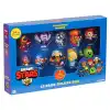 PMI BRW 2080 BRAWL STARS 12Lİ DELÜKS FİGÜR SET ASORTİ