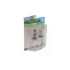PMI MC2020 Minecraft 3D Figür Toppeez 3lü Set