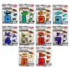 Pocket Morphers-Dönüşebilen Numaralar-PM/6888-1 Adet Stokta Olan Gönderilir